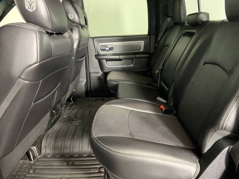 2017 RAM 2500 Power Wagon