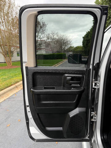 2016 RAM 1500 Express