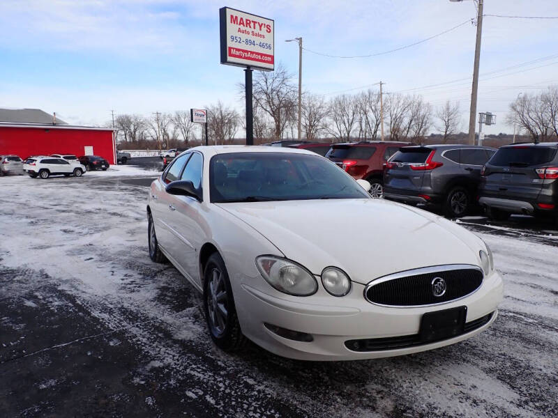 2007 Buick LaCrosse CXS