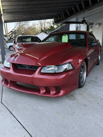 1999 Ford Mustang GT