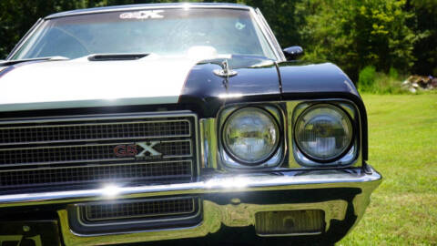 1971 Buick Skylark