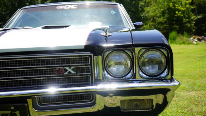1971 Buick Skylark