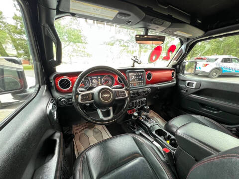 2020 Jeep Gladiator Rubicon