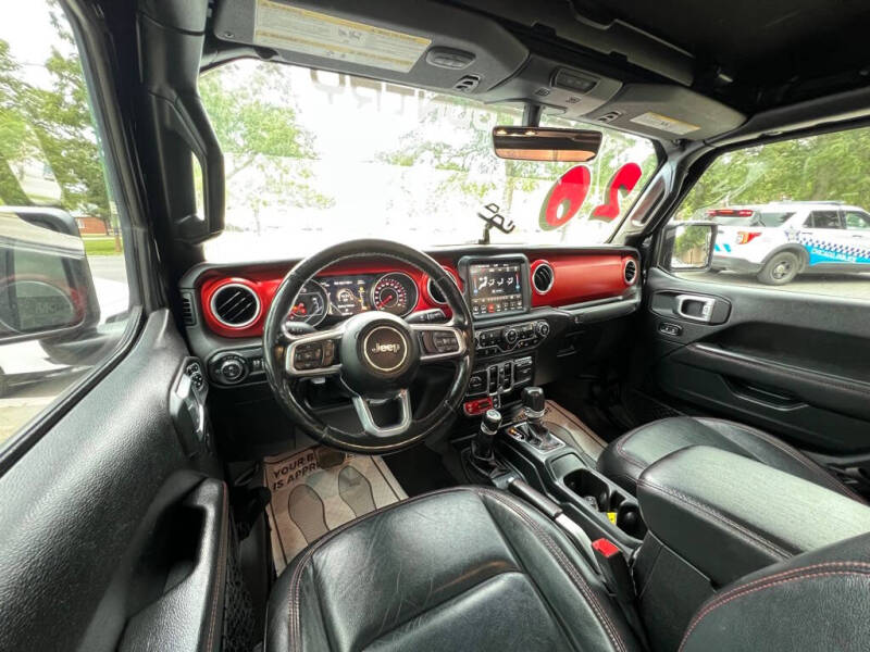 2020 Jeep Gladiator Rubicon