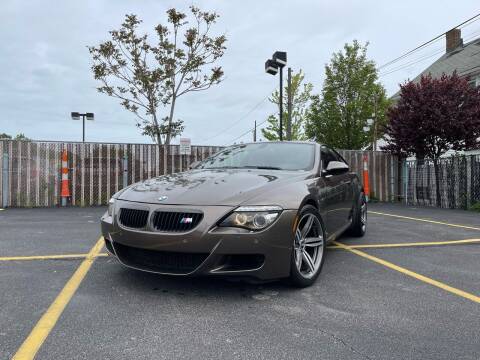 2010 BMW M6 for sale at True Automotive in Cleveland OH