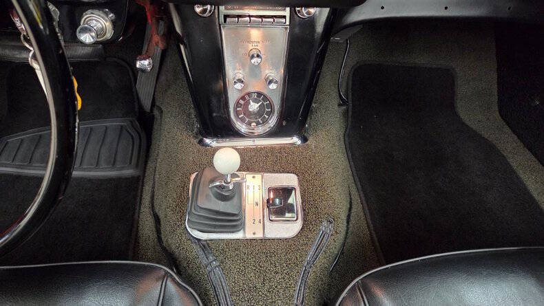 1962 Chevrolet Corvette
