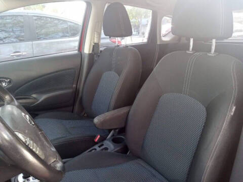 2017 Nissan Versa Note S Plus