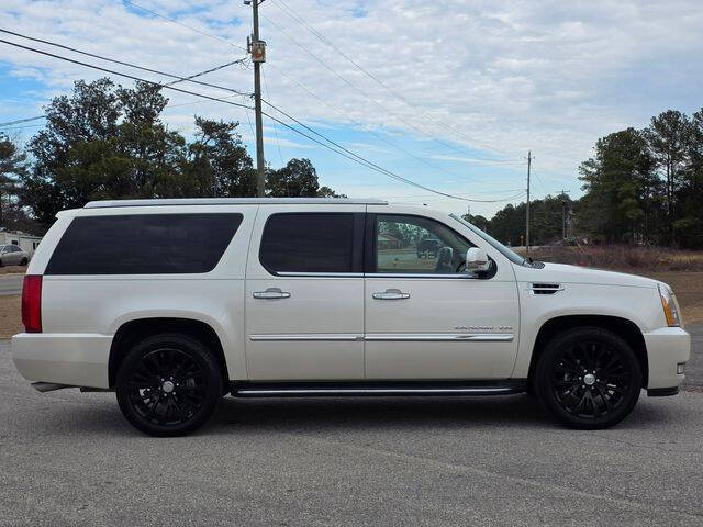2011 Cadillac Escalade ESV