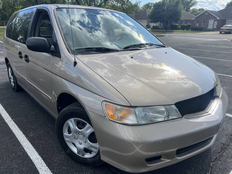 2002 Honda Odyssey For Sale In Plainfield, IN