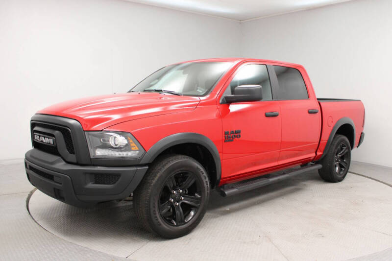 2023 RAM 1500 Classic Warlock