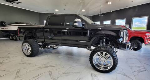 2017 Ford F-250 Super Duty for sale at Torque Motorsports in Osage Beach MO