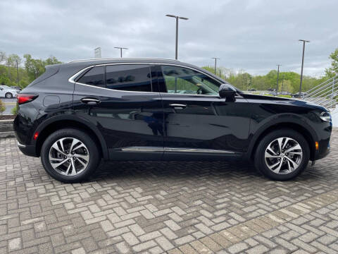 2022 Buick Envision Essence