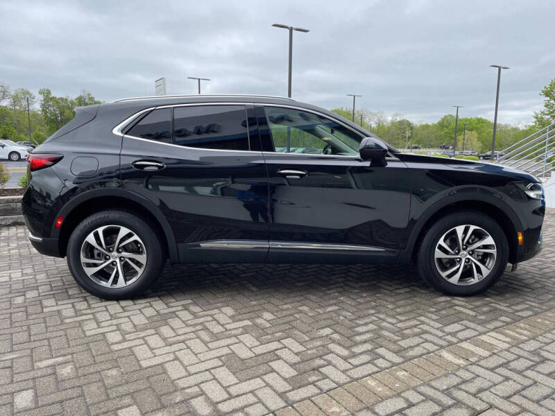 2022 Buick Envision Essence