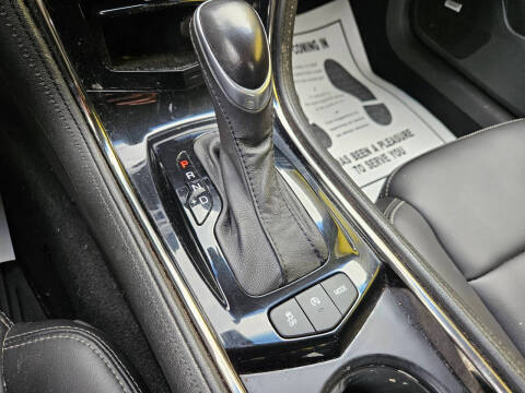 2017 Cadillac ATS 2.0T