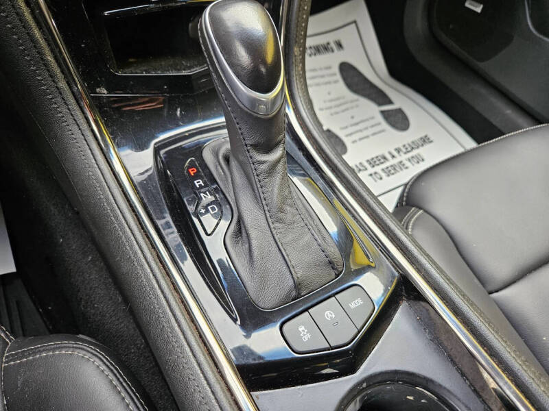 2017 Cadillac ATS 2.0T