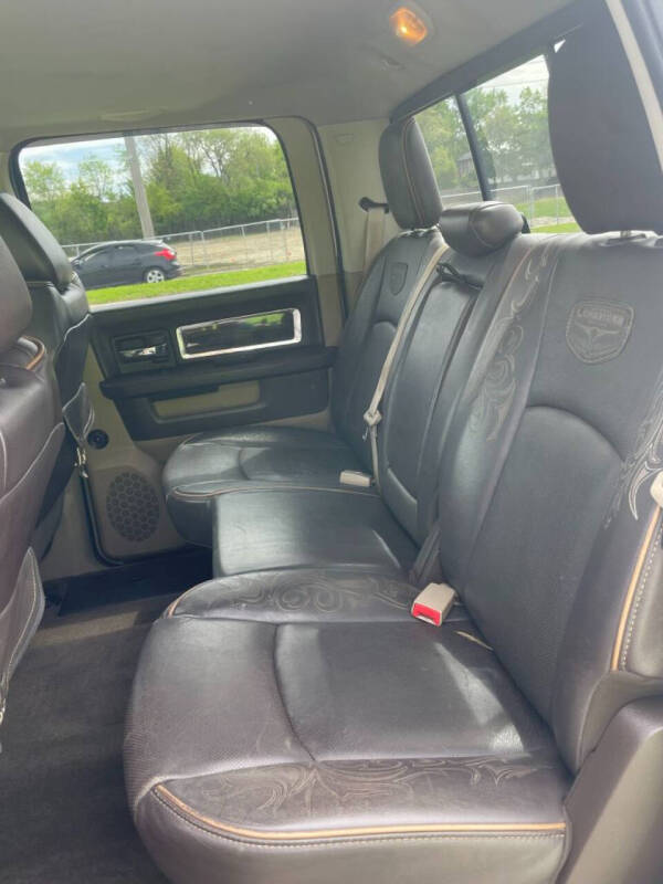 2011 RAM 1500