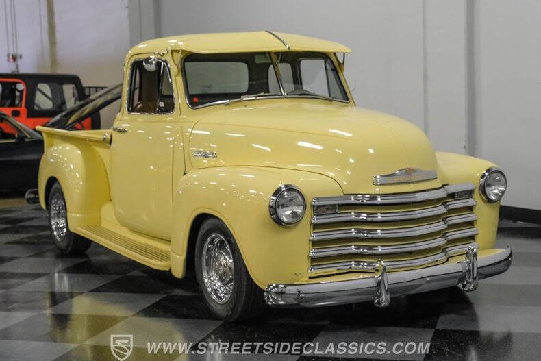 1951 Chevrolet 3100