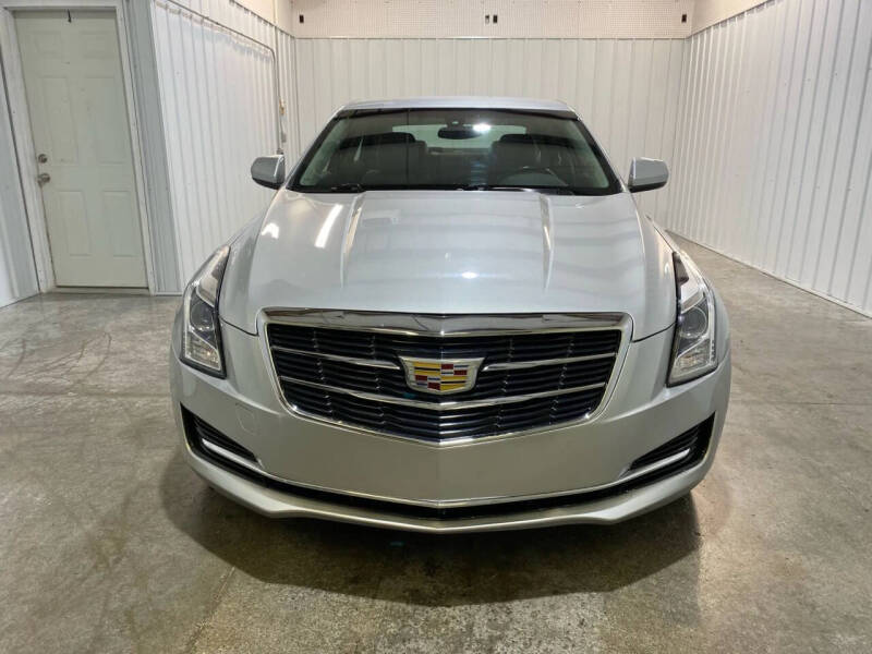 2018 Cadillac ATS 2.0T