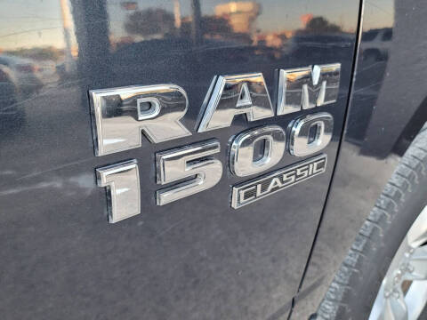 2021 RAM 1500 Classic Tradesman