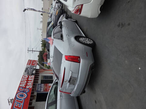 2012 Cadillac CTS 3.0L