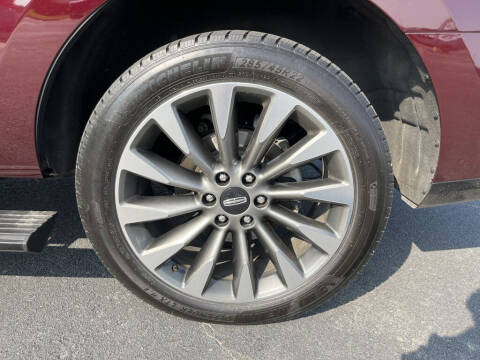 2020 Lincoln Navigator for sale at Express Purchasing Plus in Hot Springs AR