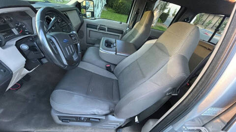 2010 Ford F-350 Super Duty