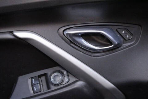 2017 Chevrolet Camaro LT