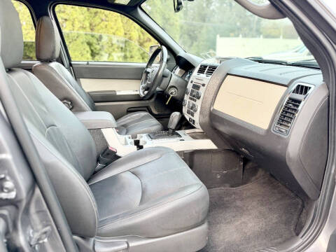 2010 Mercury Mariner Premier V6