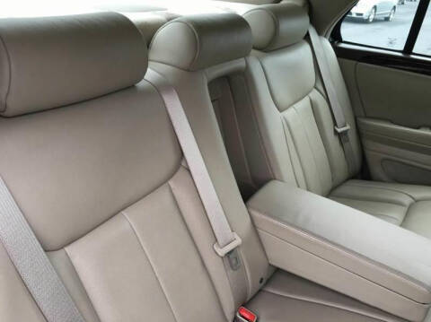 2009 Cadillac DTS Pro