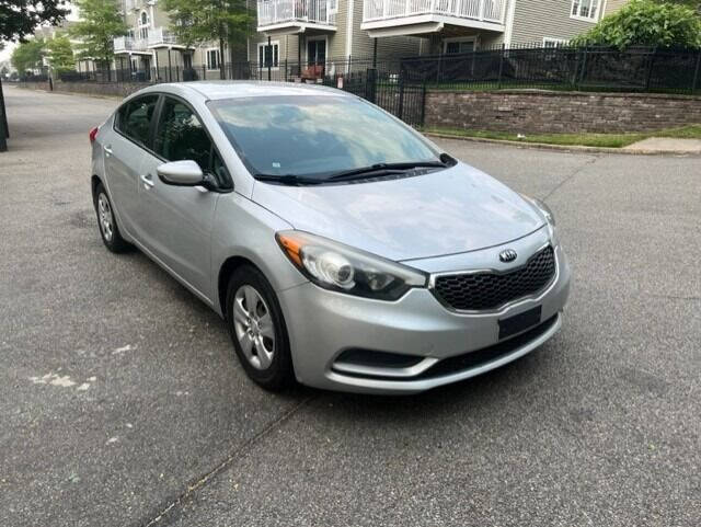 2016 Kia Forte for sale at CarNYC in Staten Island NY