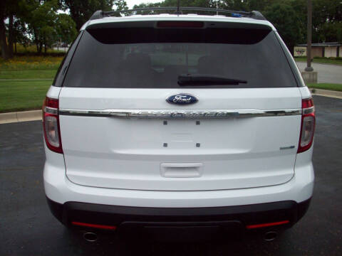2015 Ford Explorer