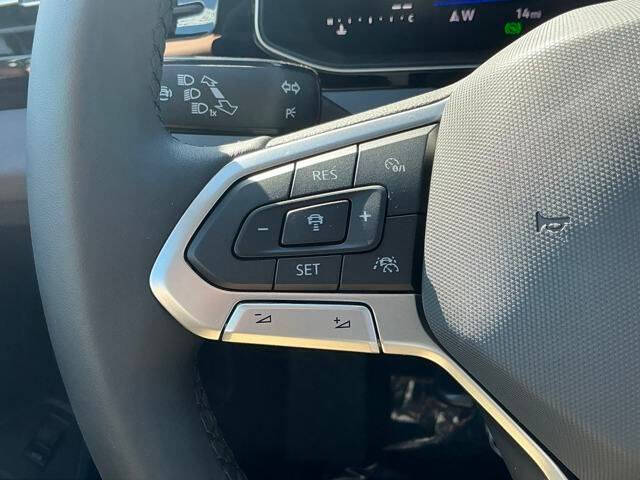 2025 Volkswagen Jetta SE