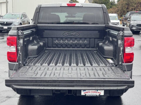2023 Ford Maverick XLT