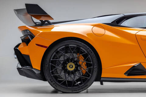 2023 Lamborghini Huracan STO