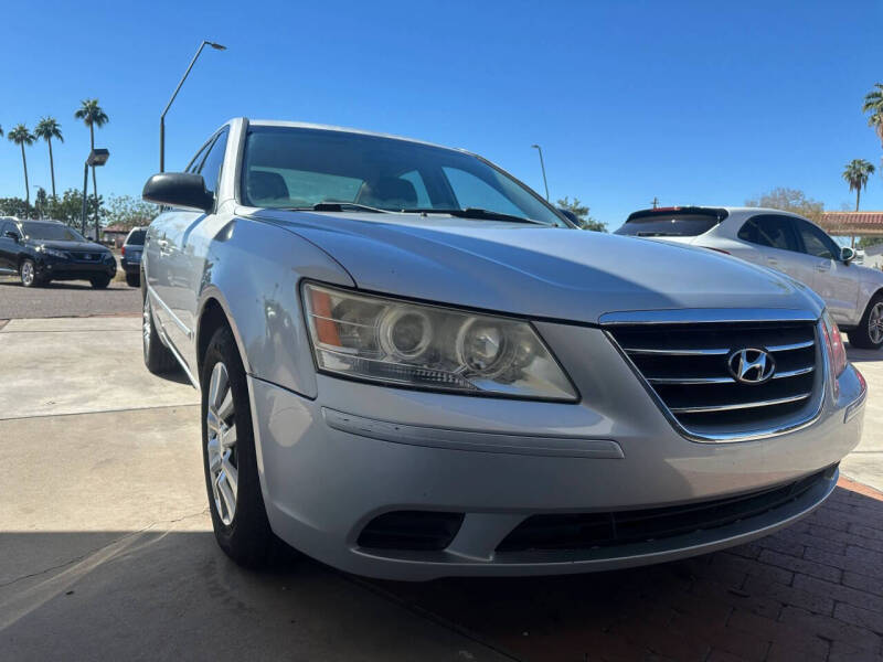 2010 Hyundai Sonata GLS