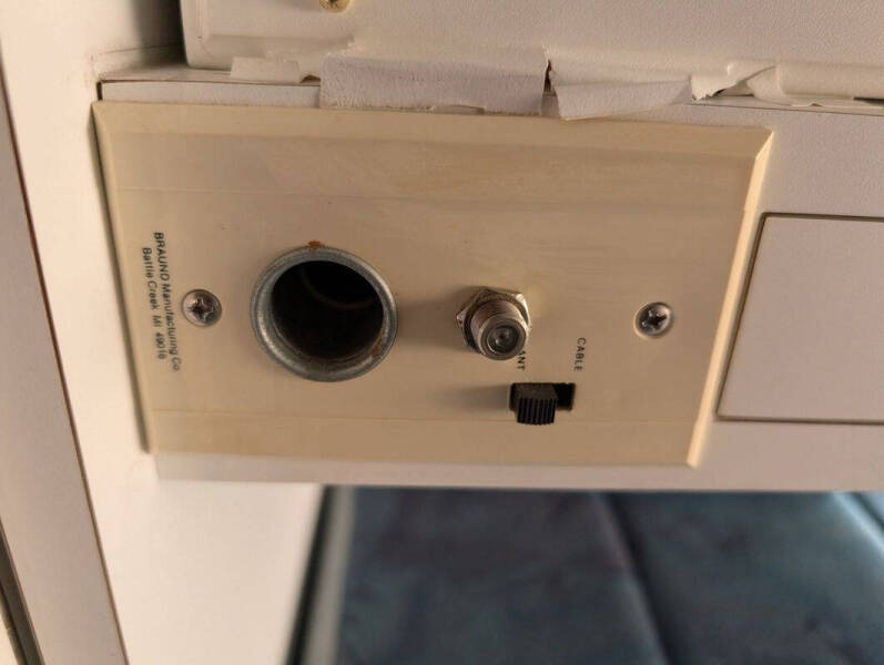 1996 Dodge Ram Van 3500