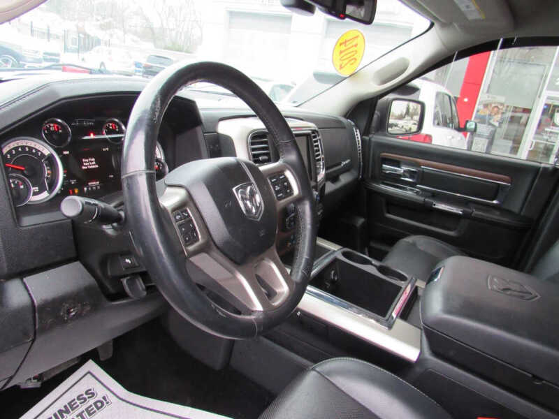 2014 RAM 1500 Laramie