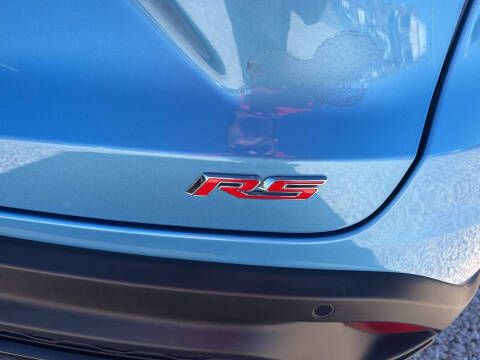 2025 Chevrolet Trax RS