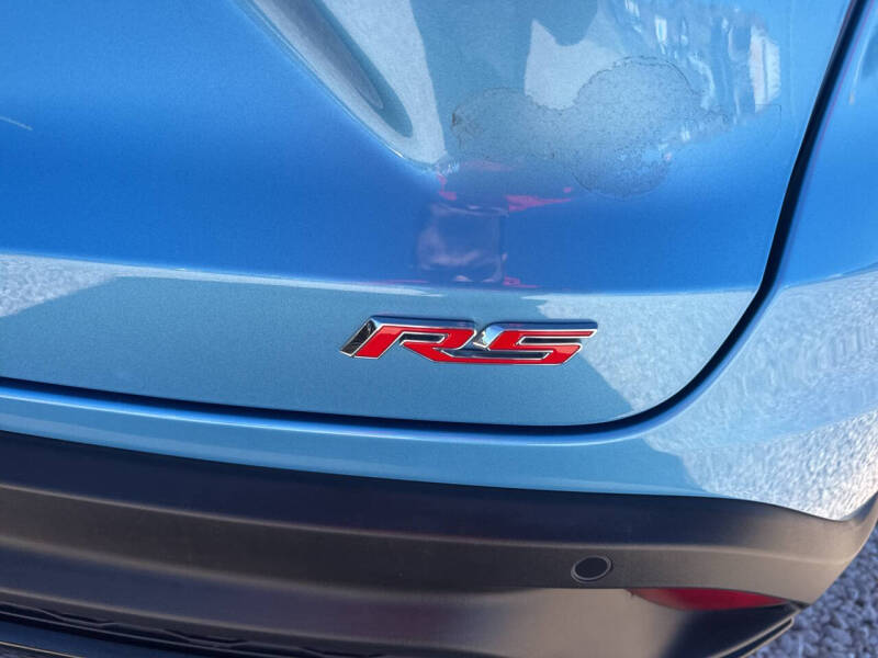 2025 Chevrolet Trax RS
