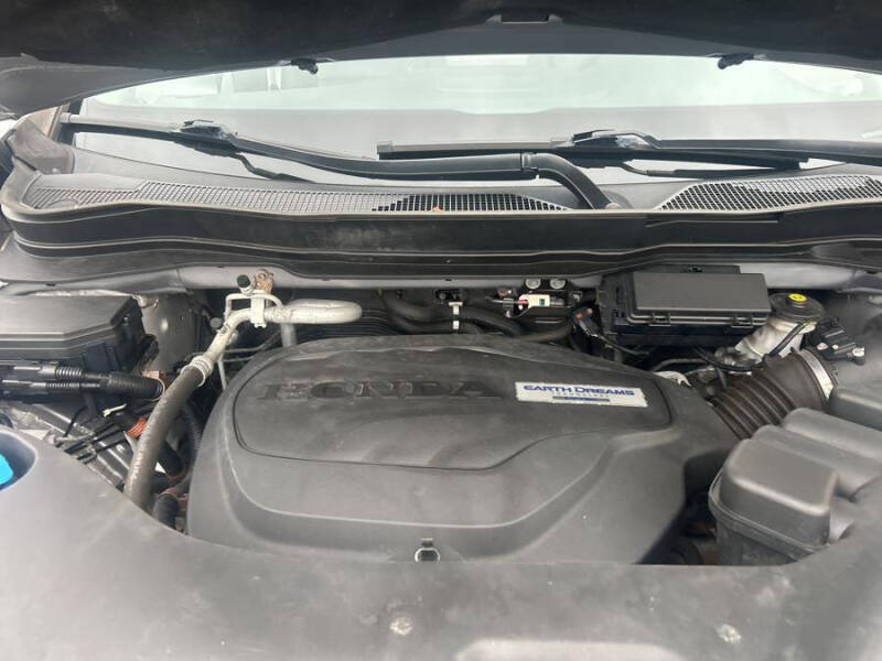 2016 Honda Pilot Elite