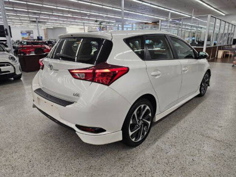 2018 Toyota Corolla iM