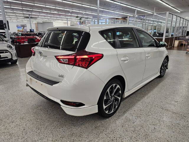 2018 Toyota Corolla iM