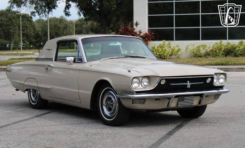 1966 Ford Thunderbird