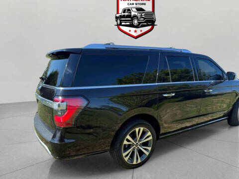 2020 Ford Expedition MAX Platinum