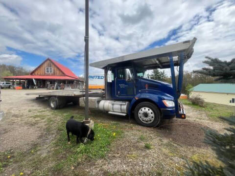 2011 Kenworth Rolloff