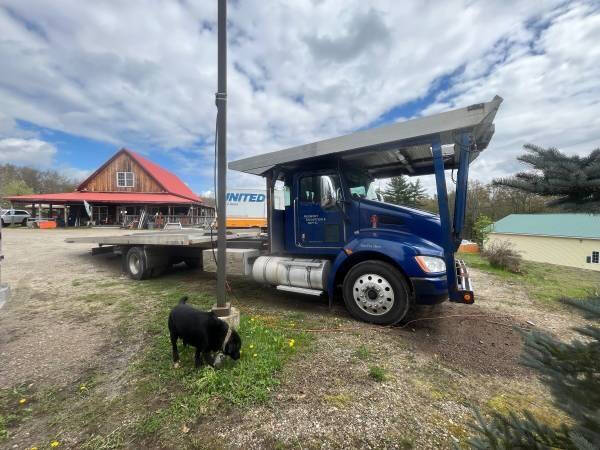 2011 Kenworth Rolloff