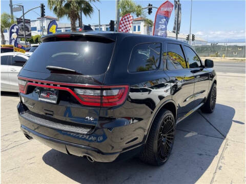 2019 Dodge Durango R/T