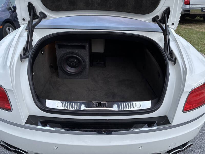 2015 Bentley Flying Spur V8