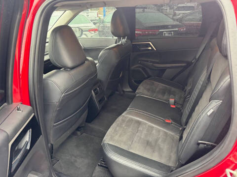 2022 Mitsubishi Outlander SE