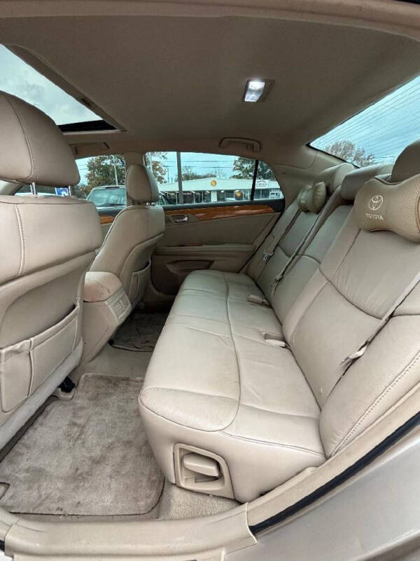 2007 Toyota Avalon XLS